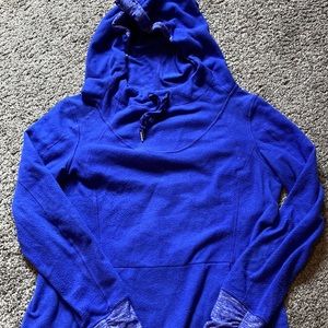 Lululemon Fleece Pullover